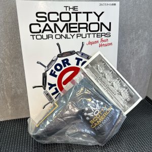 Scotty Cameron 2020 Club Cameron Member Blade