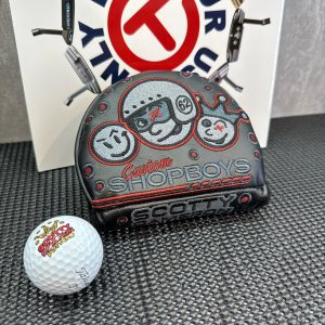 Scotty Cameron Custom Shop Boys Headcover - Mallet