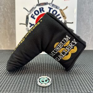 Scotty Cameron 2011 Museum & Gallery Member Headcover