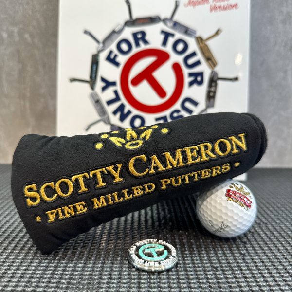 Scotty Cameron 2011 Museum & Gallery Member Headcover