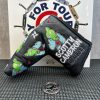 Scotty Cameron Wasabi Ninja Putter Head Cover Golf Studio Design limited Japan