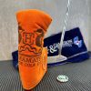 Scotty Cameron Hamamatsu M&G 40th Anniversary Limited Orange Putter Cover – Mint