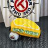 Scotty Cameron Jabara Lemon M&G Festival 2025 Limited Mid Round Headcover