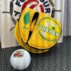 Scotty Cameron Jabara Lemon M&G Festival 2025 Limited Mid Round Headcover
