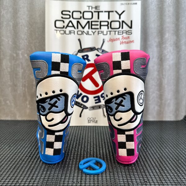 Scotty Cameron Champions Choice 推桿套