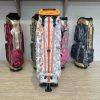 MARK & LONA 炫白迷彩高爾夫球袋