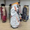 MARK & LONA 炫白迷彩高爾夫球袋