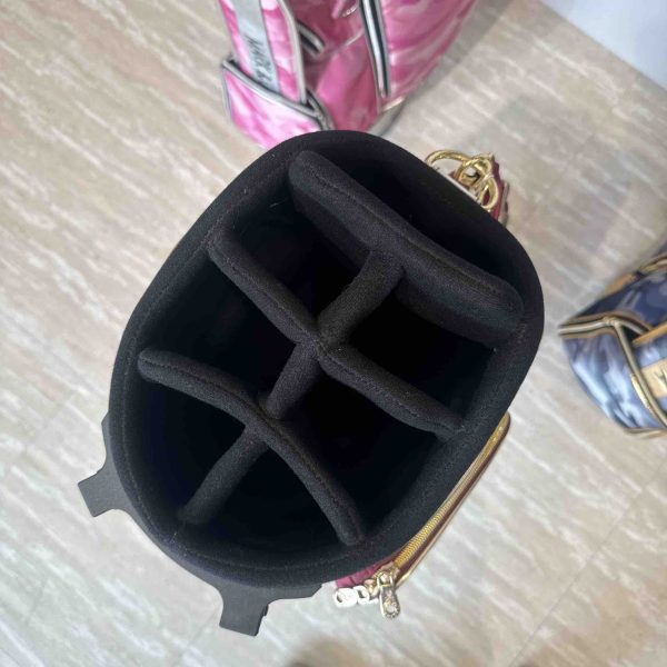 MARK & LONA Crimson Camo 皇家高爾夫球袋