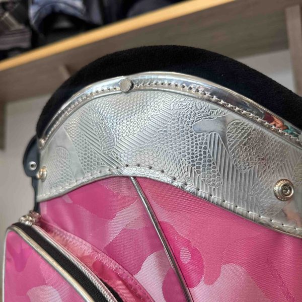 MARK & LONA Pink Camo 女神球袋