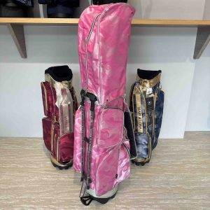 MARK & LONA Pink Camo 女神球袋