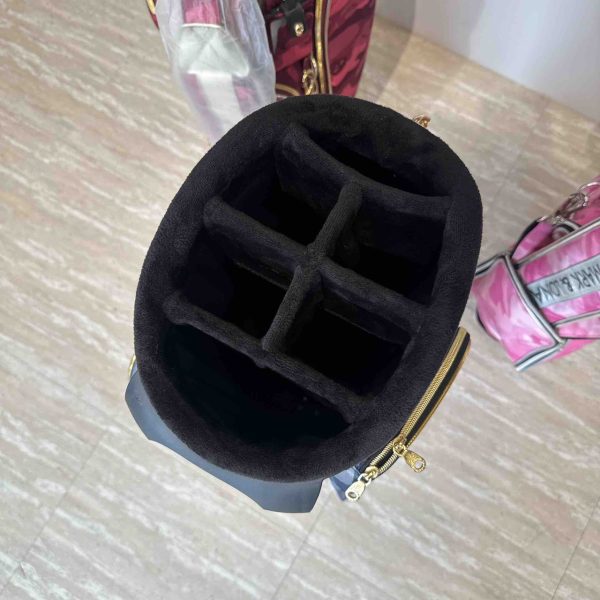 MARK & LONA Gauge 耀金藍彩高爾夫球袋