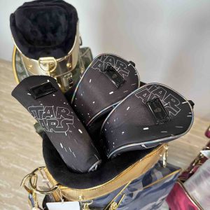 【MARK & LONA X 星際大戰聯名款】原力覺醒・銀河星空桿頭套系列