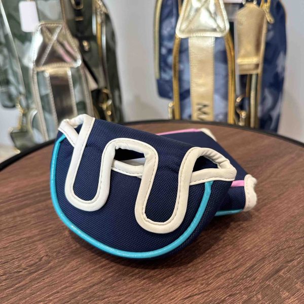 MARK & LONA【Gauge 系列】星耀海軍藍・螢光撞色專業推桿套