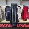 (全新)BRIEFING Stand Bag Navy Blue 1000D