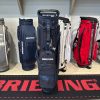 (全新)BRIEFING Stand Bag Navy Blue 1000D