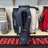 (全新)BRIEFING Stand Bag Navy Blue 1000D