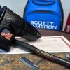 Scotty Cameron Tour “Adios My Friend” Classic Black Oxide Finish Putter
