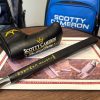 Scotty Cameron Tour Art of Putting (AOP) Putter PEO Platinum Finish Circle T