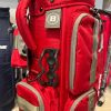 (全新)BRIEFING GOLF Carry Bag RED