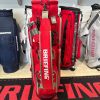 (全新)BRIEFING GOLF Carry Bag RED