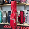 (全新)BRIEFING GOLF Carry Bag RED