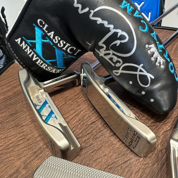 Scotty Cameron Scotty Cameron Classic I XX “Celebrating 20 Years” Limited Edition Putter