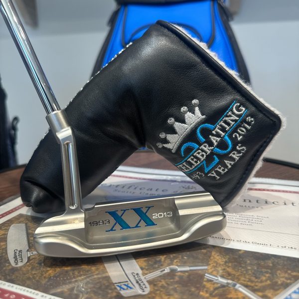 Scotty Cameron Scotty Cameron Classic I XX “Celebrating 20 Years” Limited Edition Putter