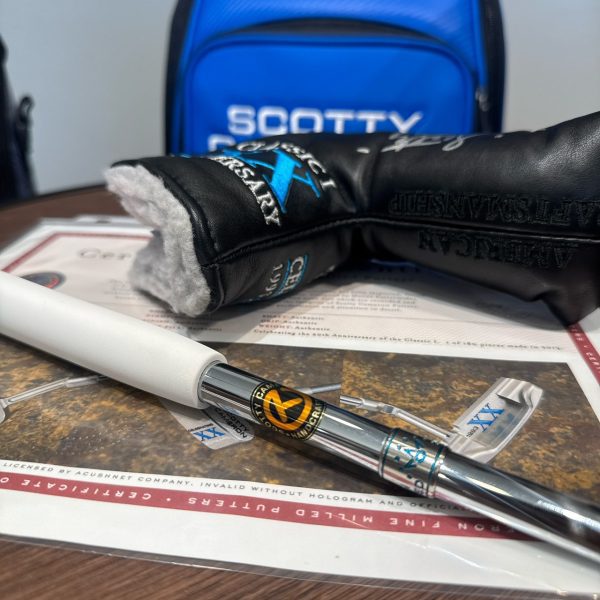 Scotty Cameron Scotty Cameron Classic I XX “Celebrating 20 Years” Limited Edition Putter