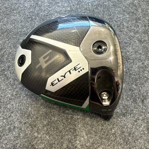 (二手) Callaway ELYTE 三鑽 10.5度 桿頭 3/110059