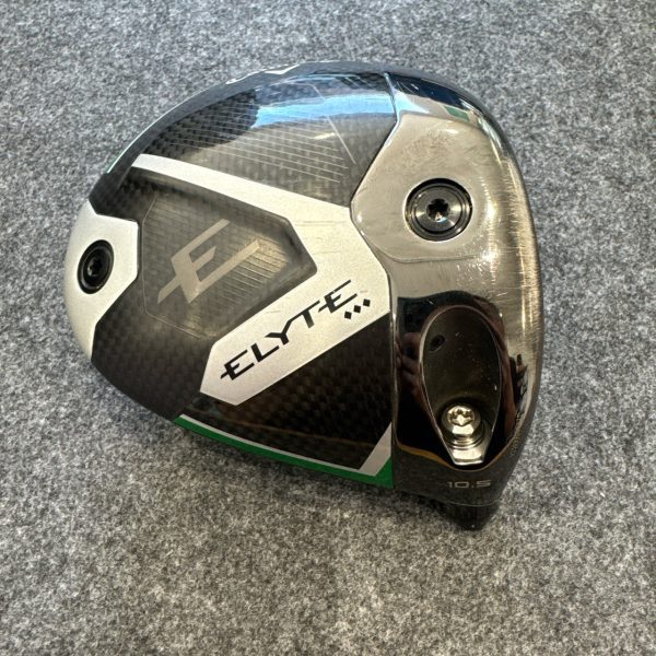 (二手) Callaway ELYTE 三鑽 10.5度 桿頭 3/110059