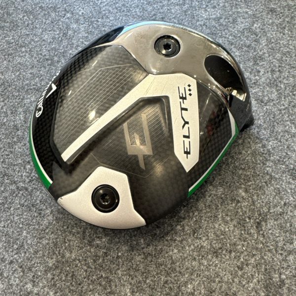 (二手) Callaway ELYTE 三鑽 10.5度 桿頭 3/110059