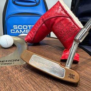 Scotty Cameron Masterful One BBC GSS Tiffany 360 g Circle T Putter