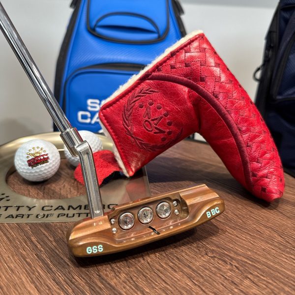 Scotty Cameron Masterful One BBC GSS Tiffany 360 g Circle T Putter