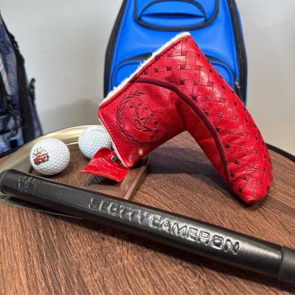 Scotty Cameron Masterful One BBC GSS Tiffany 360 g Circle T Putter