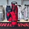 (全新) BRIEFING Stand Bag Holiday RED