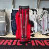 (全新) BRIEFING Stand Bag Holiday RED