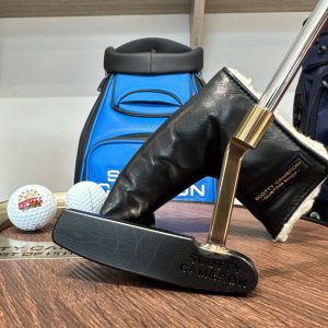 Scotty Cameron Master Tour Rat I in Tour Black