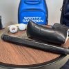 Scotty Cameron Master Tour Rat I in Tour Black