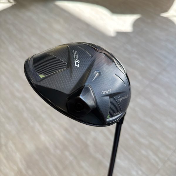 (二手)TaylorMade Qi35 MAX 9度 00323/15
