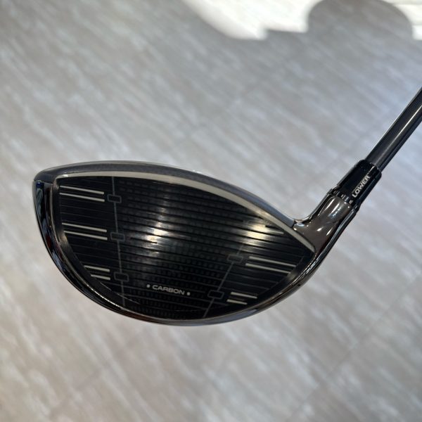 (二手)TaylorMade Qi35 MAX 9度 00323/15