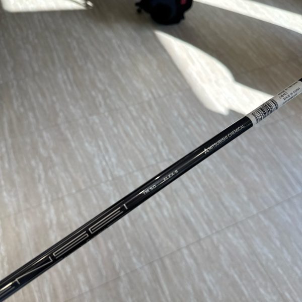 (二手)TaylorMade Qi35 MAX 9度 00323/15