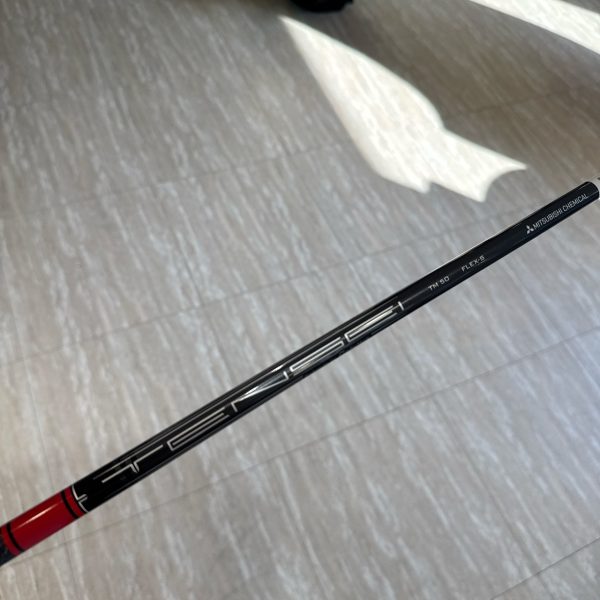 (二手)TaylorMade Qi35 MAX 9度 00323/15