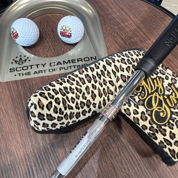 Scotty Cameron 2016 My Girl Fancy & Forever
