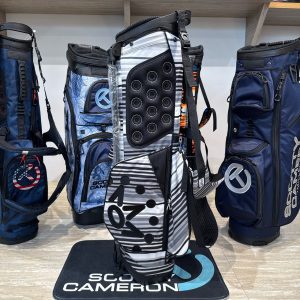 Scotty Cameron Kona Stand Bag (Monochrome)