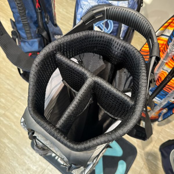 Scotty Cameron Kona Stand Bag (Monochrome)