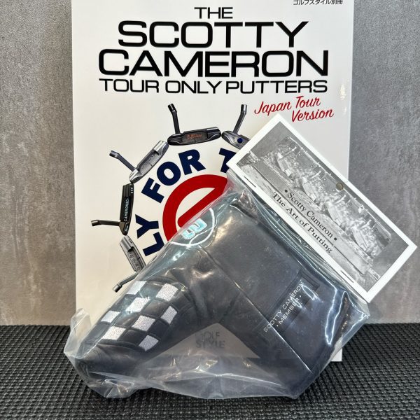 Scotty Cameron 2022 Club Cameron Member