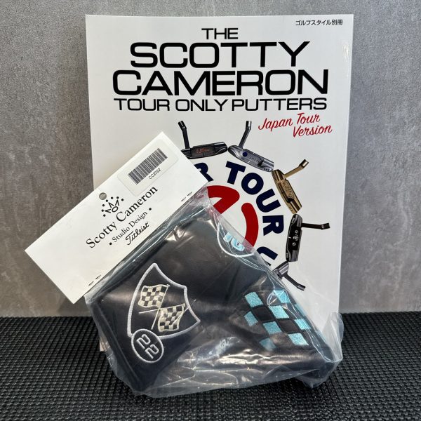 Scotty Cameron 2022 Club Cameron Member