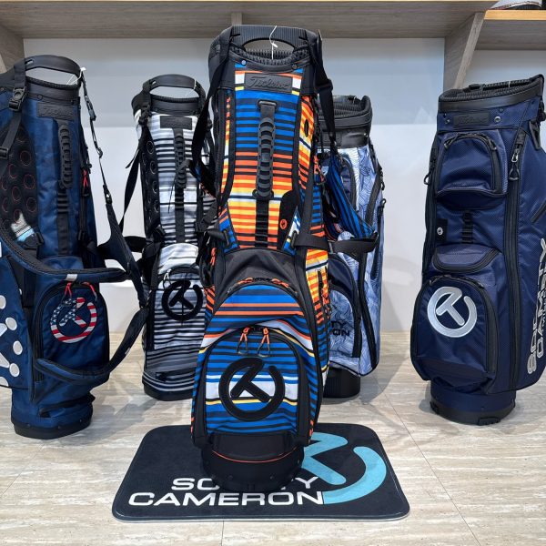 Scotty Cameron Baja Serape Stand Bag