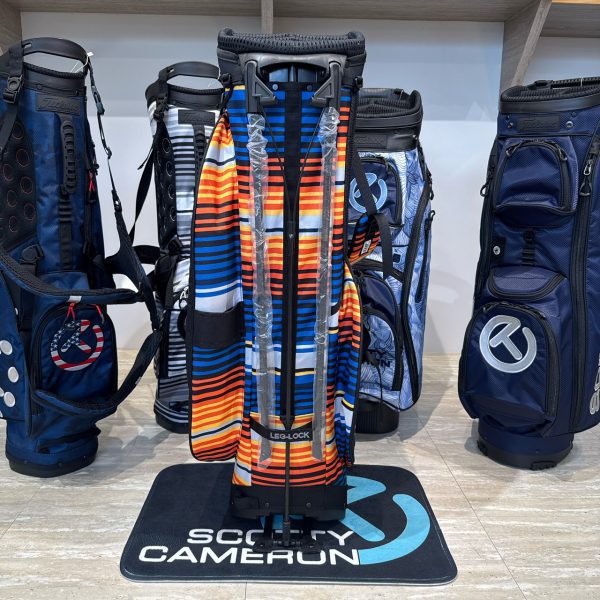 Scotty Cameron Baja Serape Stand Bag