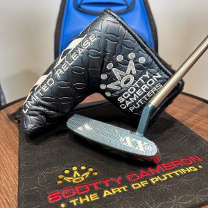 Scotty Cameron 2023 HXXIII Newport 1.5 LTD 限量版推桿